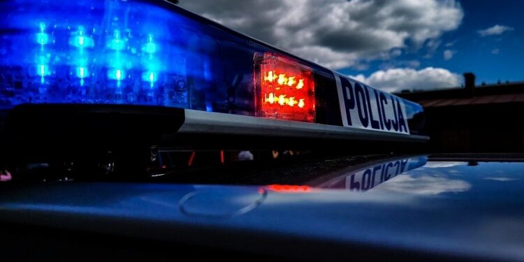 Kurier Przewożący Imigrantów Zatrzymany W Czyżykach