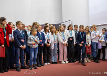 Zakończenie roku akademickiego Podlaskiego Uniwersytetu Dziecięcego