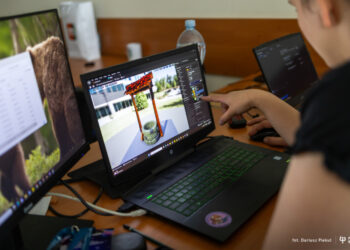 Najlepszą grę BialJamu 2024 stworzyła drużyna Chomiki Jeremiasza