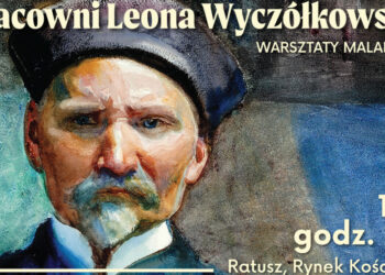 W pracowni Leona Wyczółkowskiego