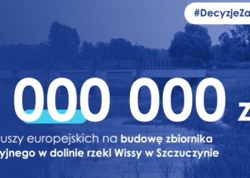 Niemal 8 mln zł z funduszy europejskich na działania klimatyczne