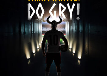 Białostocka firma - Kuchnia Vikinga nowym sponsorem Reprezentacji Polski w piłce nożnej i sponsorem strategicznym polskiej piłki Dziecięcej i Młodzieżowej.