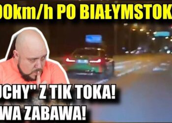 300 km/h po Białymstoku