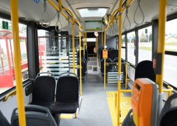 Plany na zakup kolejnego autobusu