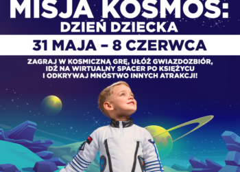 Trwa Misja Kosmos w Atrium Biała!