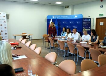 Kolejne posiedzenie Wojewódzkiej Rady Rynku Pracy w Wojewódzkim Urzędzie Pracy w Białymstoku