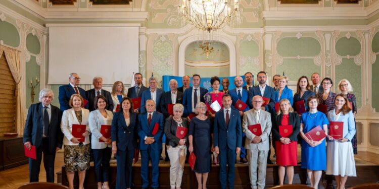 Wojewoda podlaski powołał konsultantów wojewódzkich w ochronie zdrowia