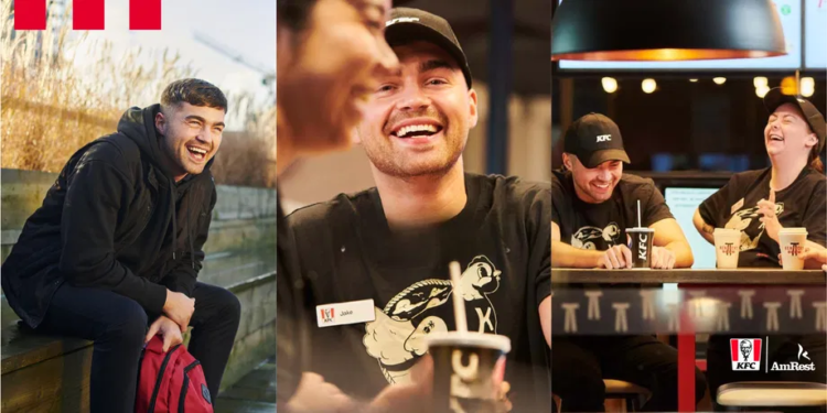 Otwarcie KFC Kołaki – oferta 30 nowych miejsc pracy!