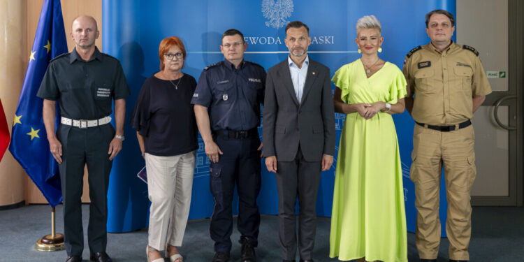 Dbamy o bezpieczny wypoczynek dzieci i młodzieży