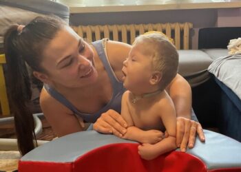 Bezpłatna rehabilitacja niepełnosprawnych dzieci z Białegostoku