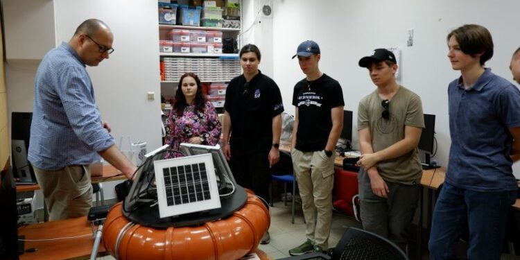 Szkoły INFOTECH JAKO INKUBATOR pomysłów z zakresu Internetu Rzeczy i SmartCity