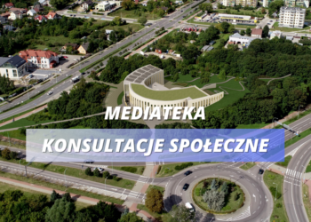 Mediateka konsultacje społeczne w Suwałkach