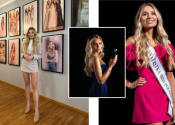 Wybory Miss Polonia 2024 - Julia Zawistowska, kandydatka do tytułu Miss Polonia z Białegostoku