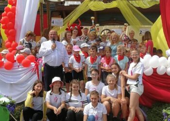 Przedszkolada i Seniorada w Bielsku Podlaskim