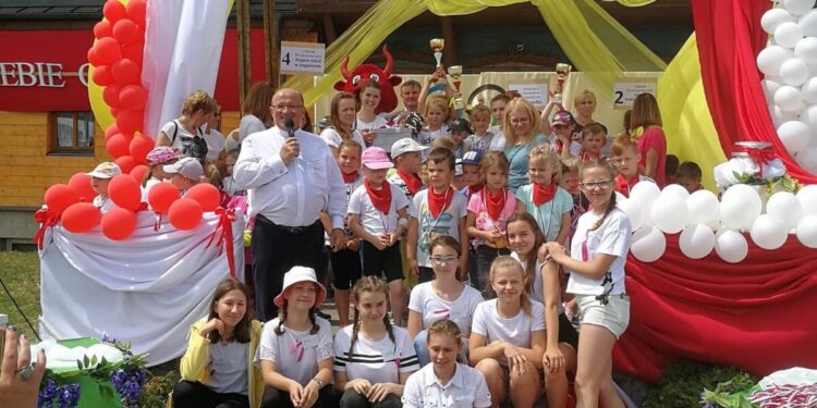 Przedszkolada i Seniorada w Bielsku Podlaskim