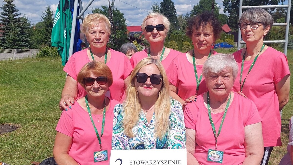 Przedszkolada i Seniorada w Bielsku Podlaskim