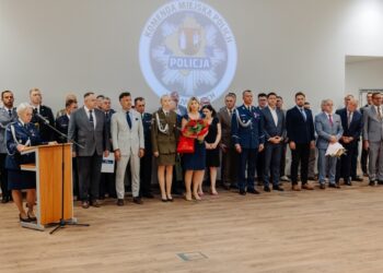 Święto suwalskiej Policji 2024