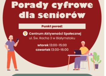 Siła seniora w Białymstoku