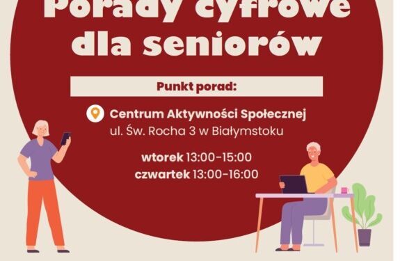 Siła seniora w Białymstoku