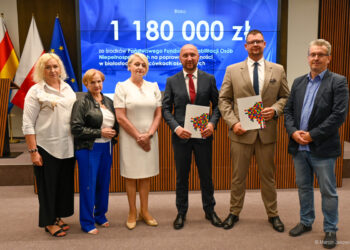 Dofinansowanie z PFRON dla białostockich szkół średnich