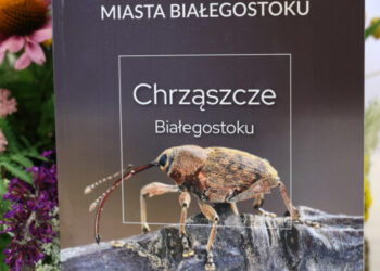 11. publikacja o bioróżnorodności Białegostoku