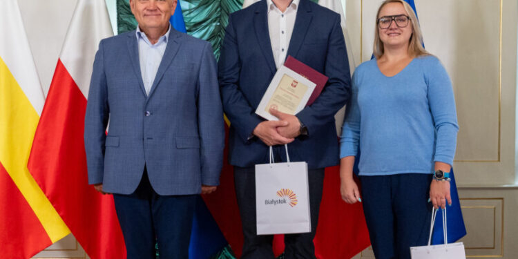 Białostoccy sportowcy na Igrzyskach Olimpijskich w Paryżu