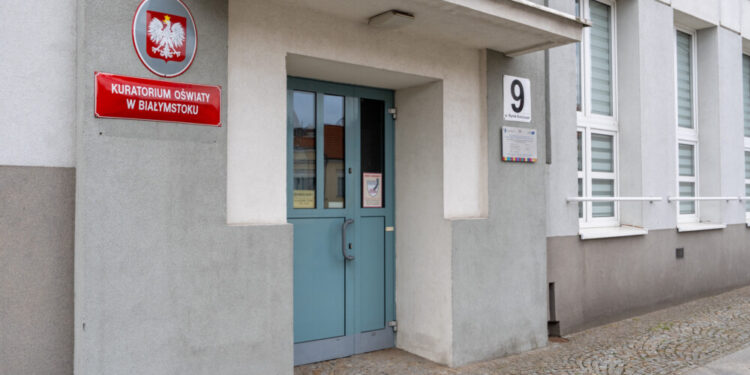 Dofinansowanie szkolnych stołówek w Białymstoku