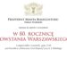 Obchody 80. rocznicy wybuchu Powstania Warszawskiego