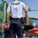 WYPADŁ Z KAJAKA