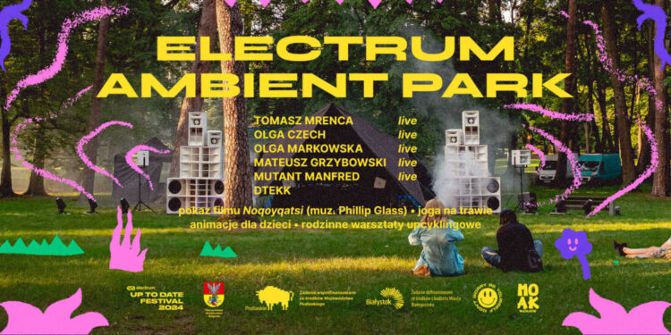 Electrum Ambient Park w Białymstoku