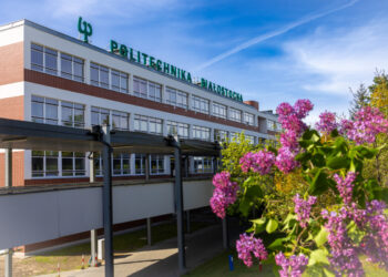 Politechnika Białostocka otrzymała ponad 1,4 mln euro wsparcia Komisji Europejskiej na współtworzenie Uniwersytetu Europejskiego! Zbuduje go razem z 8 uczelniami partnerskimi