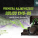 Premiera najnowszego bolidu CMS-09 zespołu Cerber Motorsport z Politechniki Białostockiej