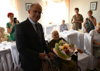 Kolejna 100-latka w Suwałkach