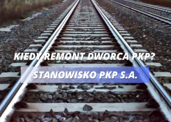 Kiedy remont dworca PKP w Suwałkach?