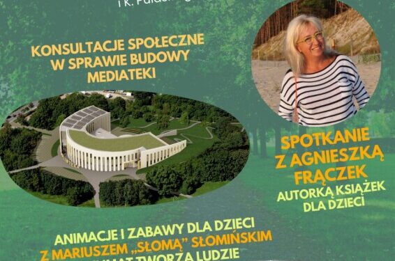 Trwają konsultacje w sprawie Mediateki