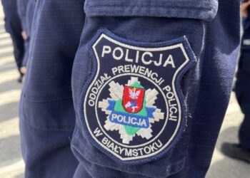 38-LATEK KOLEJNY RAZ ODPOWIE ZA GROŹBY KARALNE