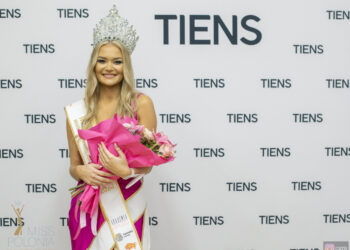 Miss Polonia Województwa Podlaskiego 2024 – Julia Jakubiak leci do Chin!