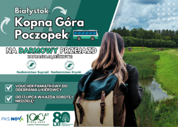 WAKACYJNE PRZEJAZDY PKS NOVA