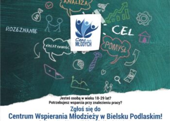 Jesteś przed 30 i szukasz pracy? Odwiedź Centrum Wspierania Młodzieży