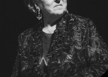 Pożegnanie Antoniny Sokołowskiej