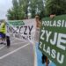 Protest Branży Drzewnej wsparł akcję leśników