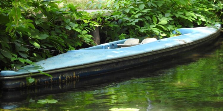 Trasy kajakowe na Podlasiu