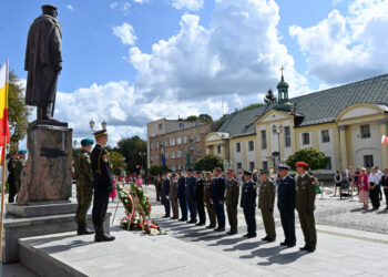 Obchody 104. rocznicy Bitwy Białostockiej