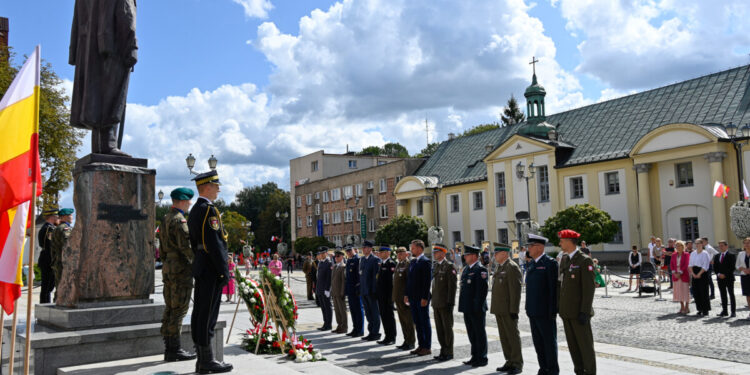 Obchody 104. rocznicy Bitwy Białostockiej