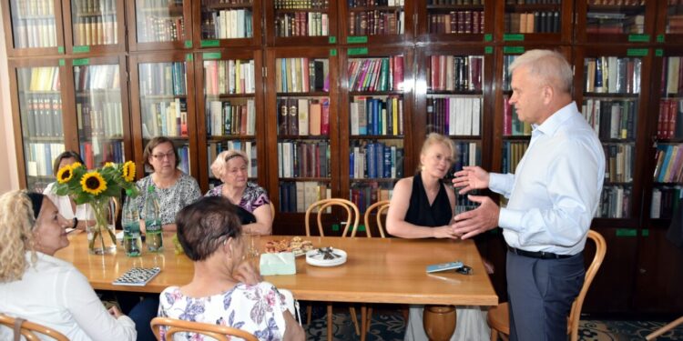 ŁTN im. Wagów. Genealogia jest pasjonująca