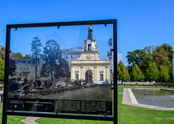 Wystawa czasowa Muzeum Pamięci Sybiru