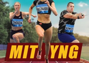 Mityng Ambasadorów Białostockiego i Podlaskiego Sportu