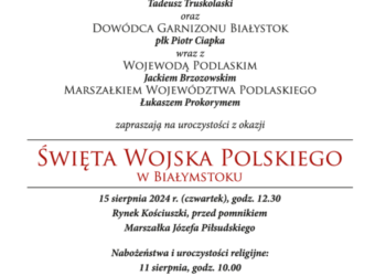 Święto wojska w Białymstoku