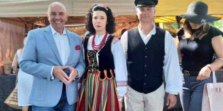 XXIV Biesiada Miodowa w Kurowie