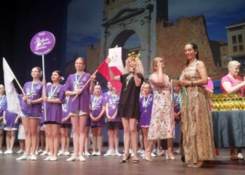 Podlaskie Ognisko Baletowe nagrodzone na festiwalu „Rimini Fest”